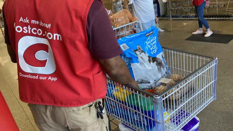 Costco, Palm Beach, Fla., March 25, 2024