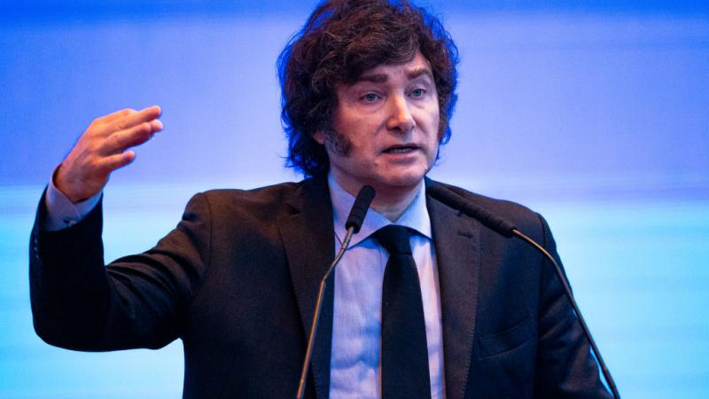 Javier Milei