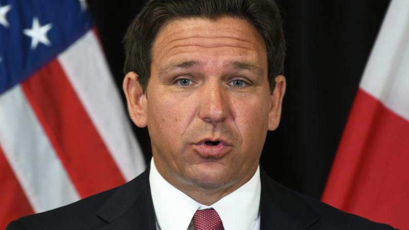 Gov. Ron DeSantis