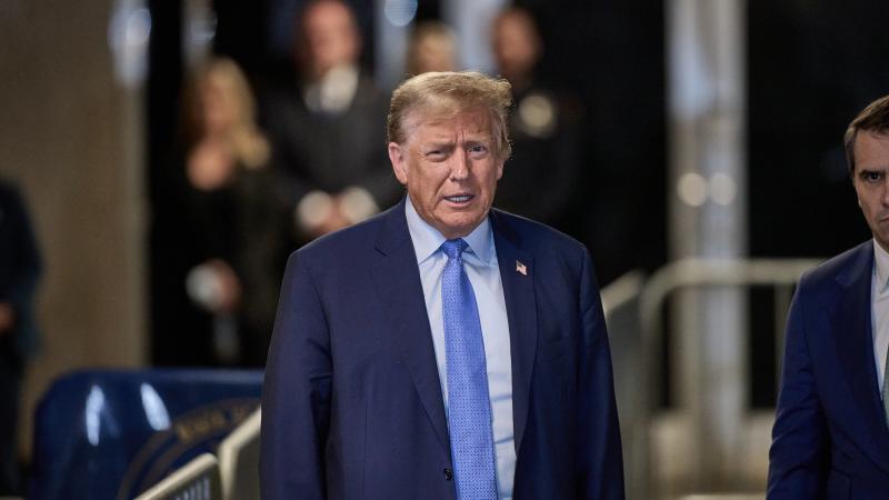 Donald Trump manhattan