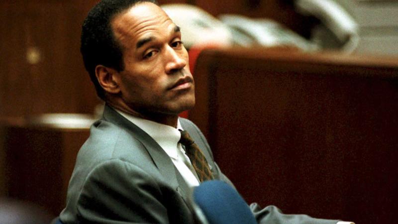 O.J. Simpson, Dec. 8, 1994, Los Angeles