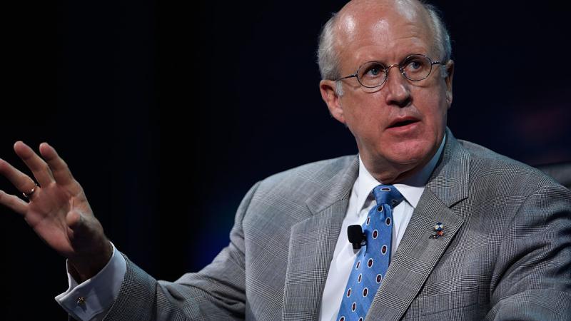 Former U.S. Comptroller General David M. Walker