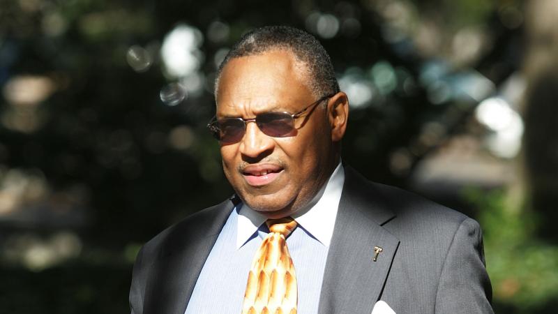 Reggie Walton, Washington, D.C., Nov. 3, 2005