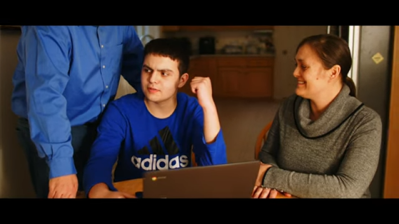 Scott Pitta sought to keep individual education program for autistic son J.J. 