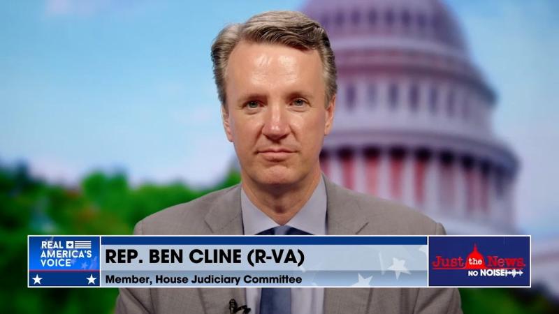 Rep. Ben Cline on Just the News, No Noise