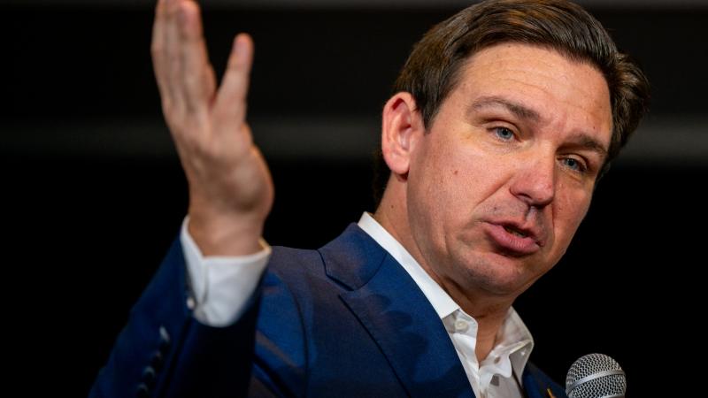 Ron Desantis