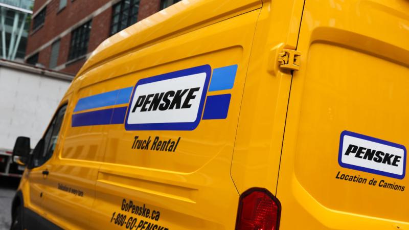 Penske Truck Rental
