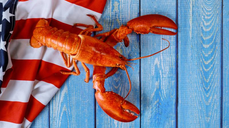 Red lobster