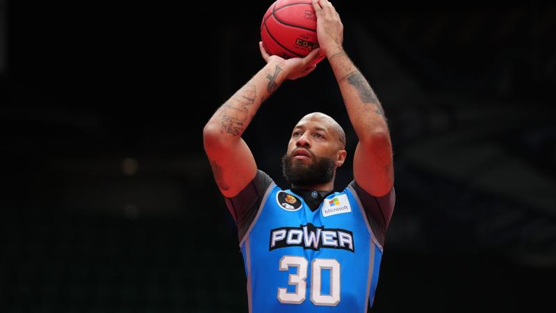 Royce White, July 24, 2022, Frisco, Texas