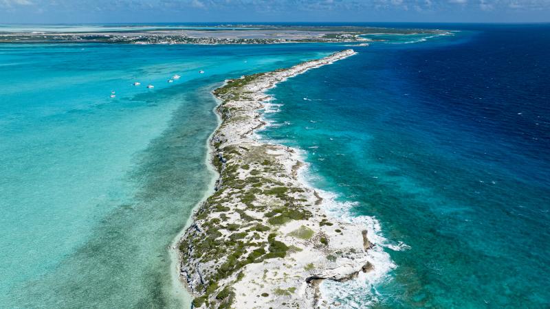 Turks and Caicos islands