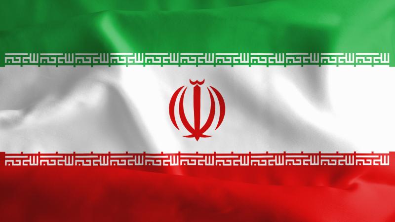 Iran flag