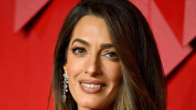Amal Clooney