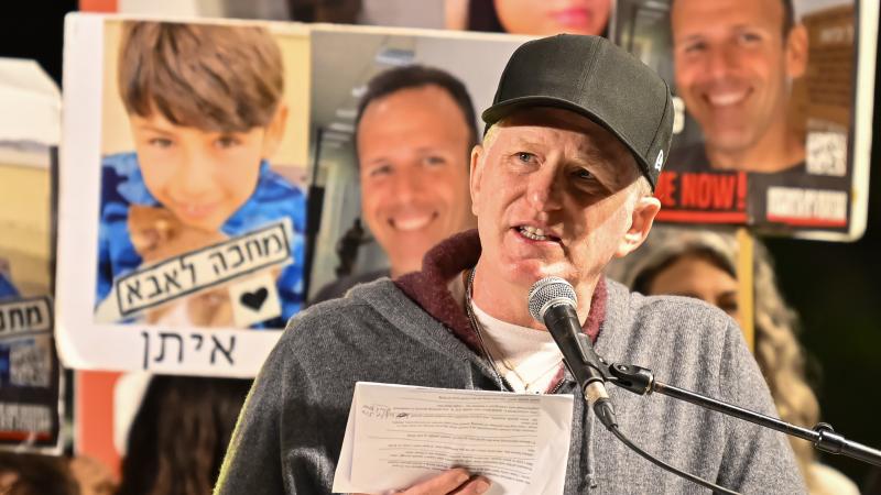 Michael Rapaport, Tel Aviv, Israel, Dec. 16, 2023