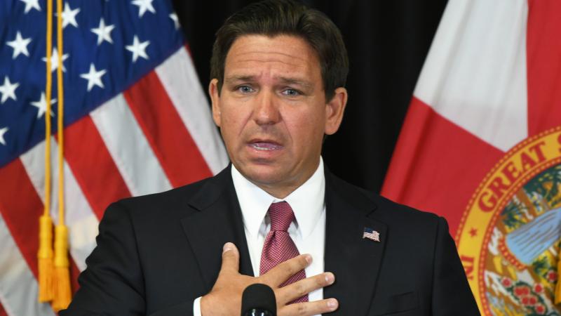 Ron DeSantis