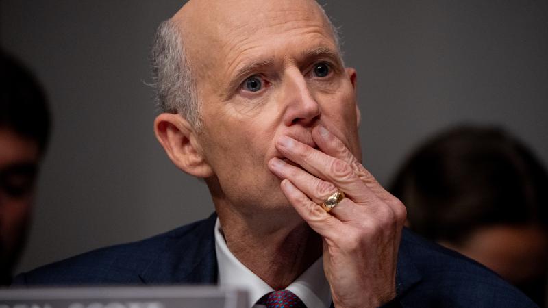 Sen. Rick Scott