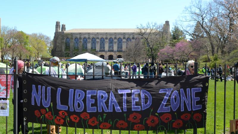 Northwestern university