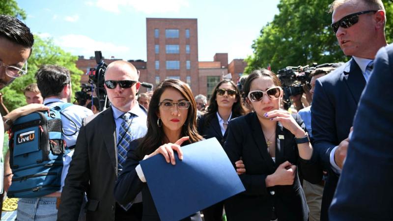 House Republicans at GWU