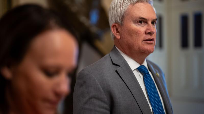 House Oversight Chairman James Comer