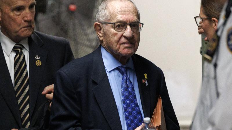 Alan Dershowitz