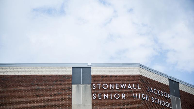 Stonewall Jackson High School, July 17, 2015, Manassas, Va.