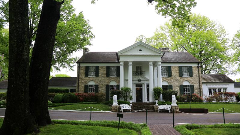 Elvis Presley's Graceland