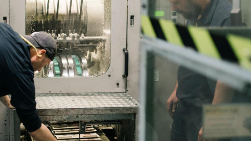 Local Illinois newspaper