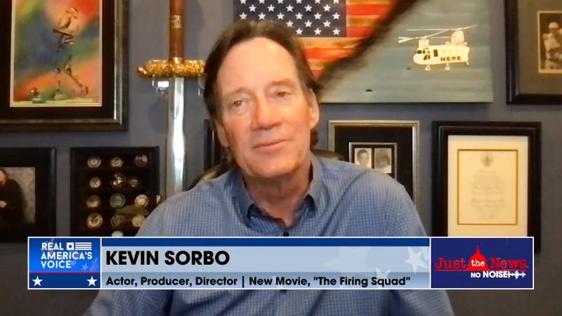 Kevin Sorbo on Just the News, No Noise