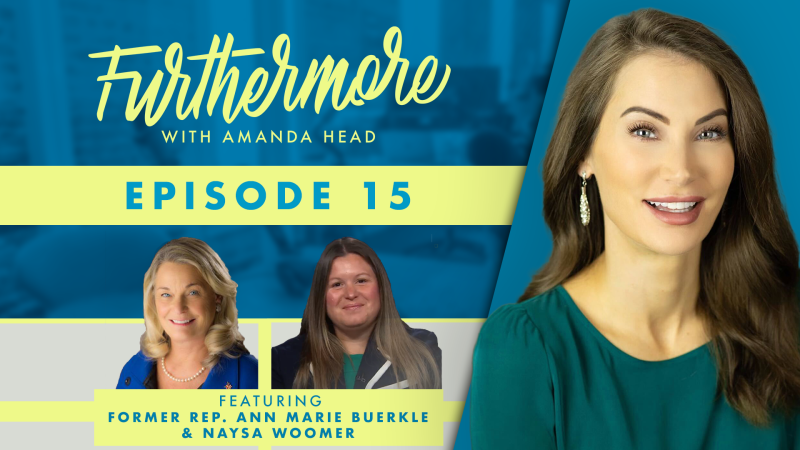Furthermore with Amanda Head Episode 15