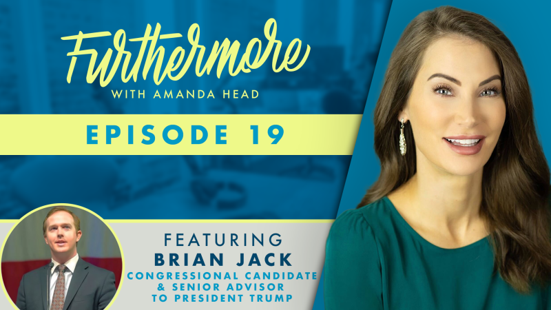 Furthermore with Amanda Head Episode 19