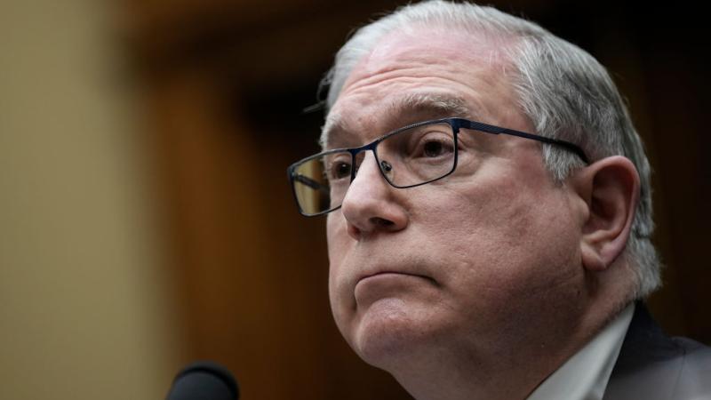 NIH Principal Deputy Director Lawrence Tabak