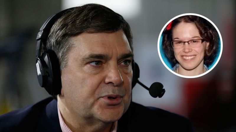 Michael Patrick Leahy, Cleveland, Ohio, July 20, 2016; Insert: Audrey Elizabeth Hale