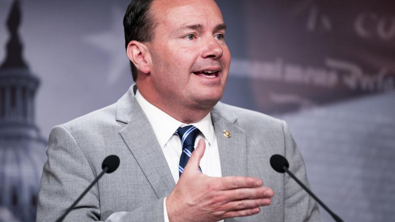 Sen. Mike Lee