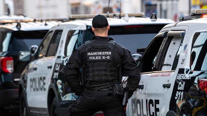 Massachusetts Police 