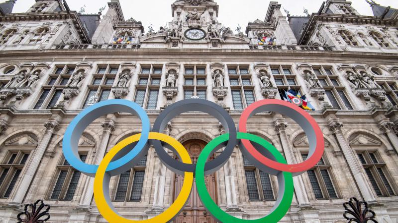 Paris Olympics 2024