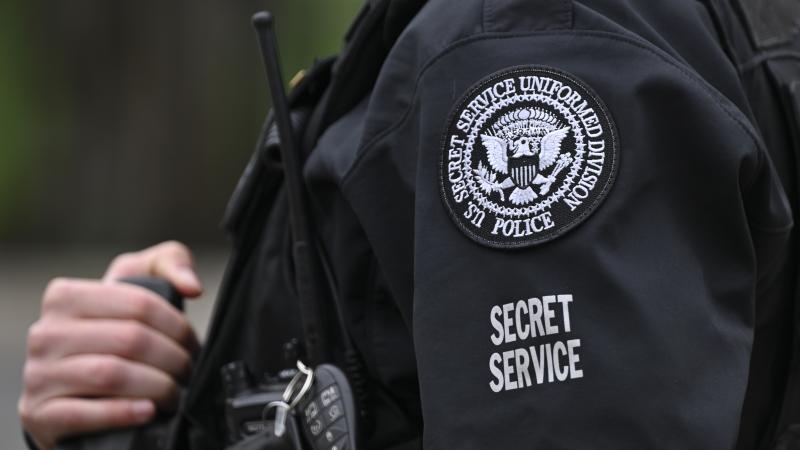 Secret Service agent