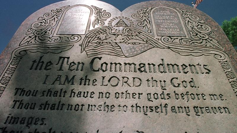 Ten Commandments