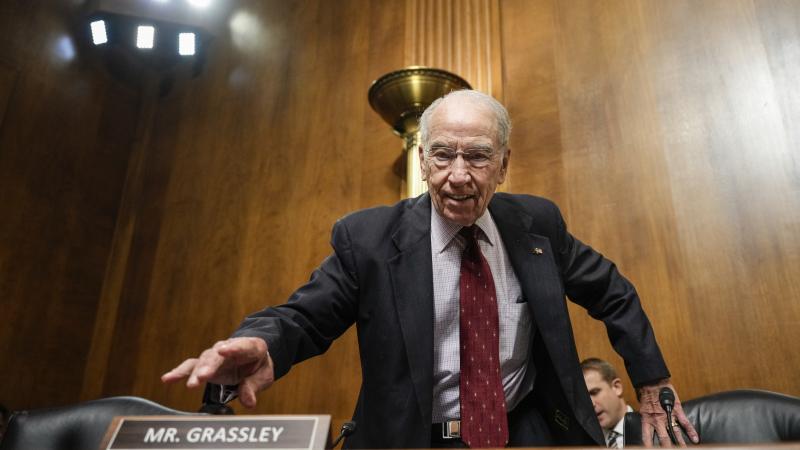 Chuck Grassley 