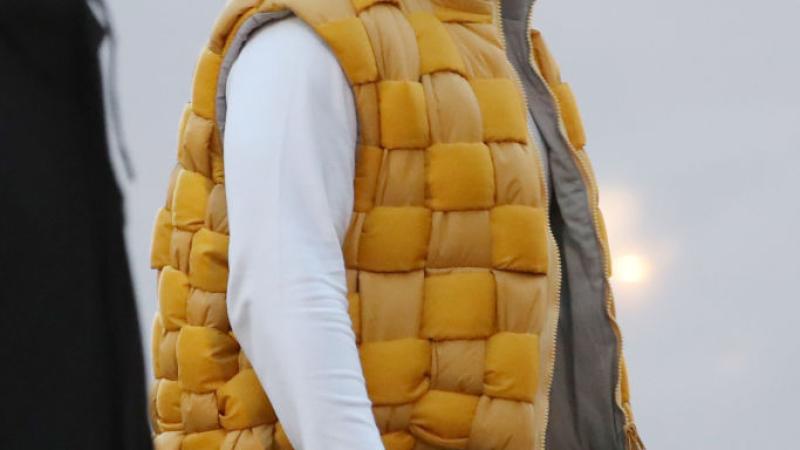 Sean Combs in London, on November, 2023. 