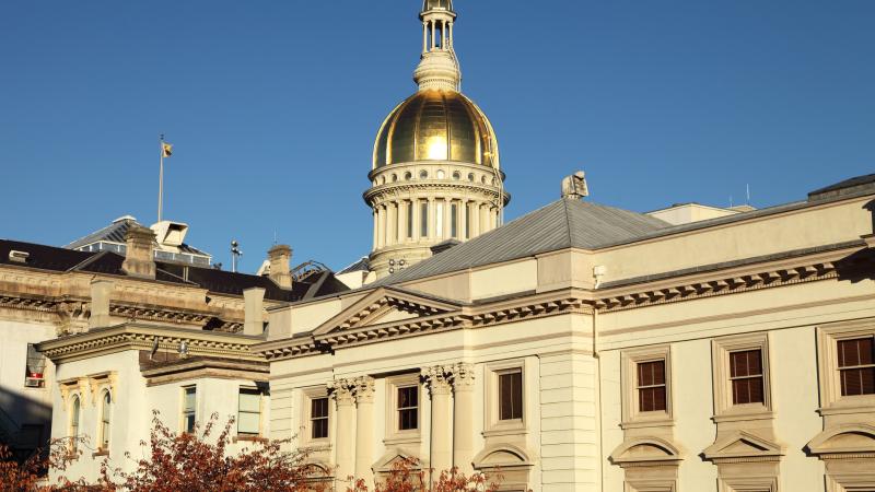 NJ State House