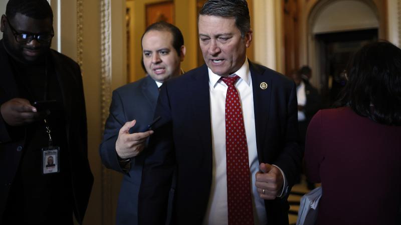 Texas Rep. Ronny Jackson