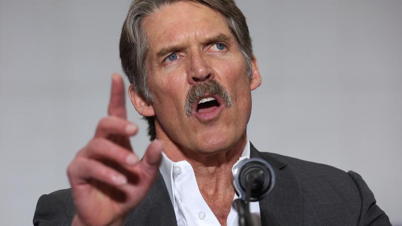 Wisconsin Senate hopeful Eric Hovde