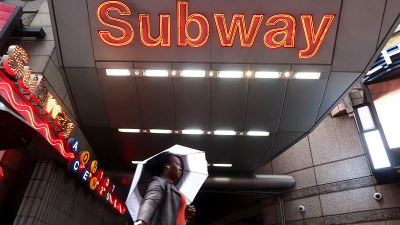 New York City subway