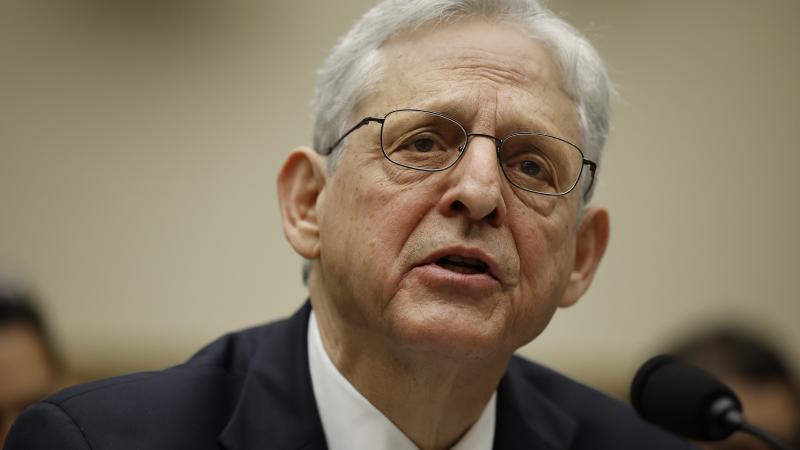 Merrick Garland