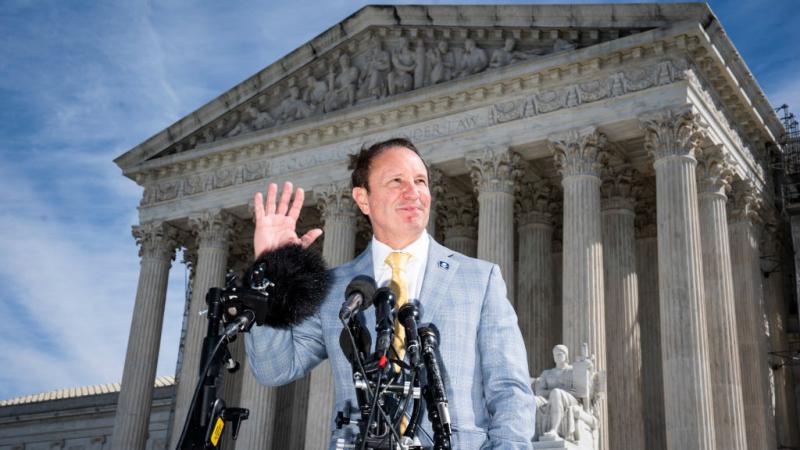 Louisiana Governor Jeff Landry