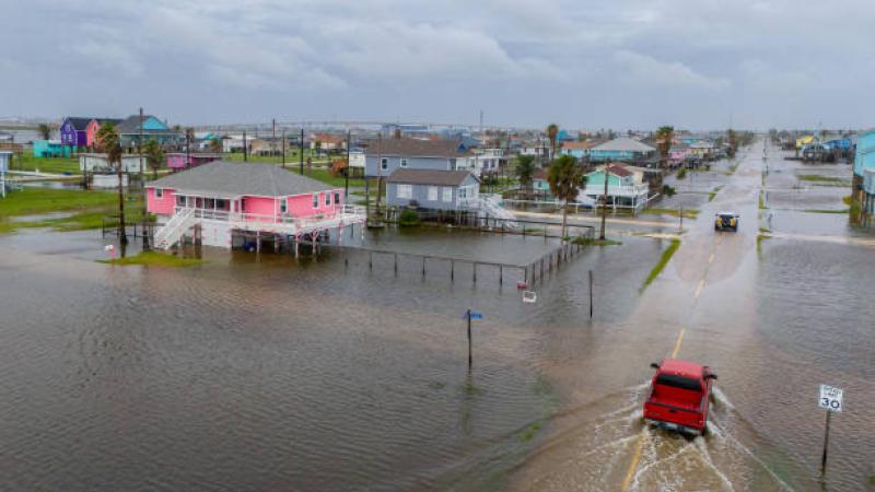 Texas flooding