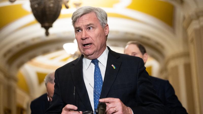 Sheldon Whitehouse