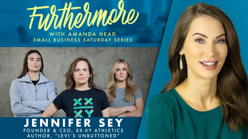Furthermore with Amanda Head Episode 28