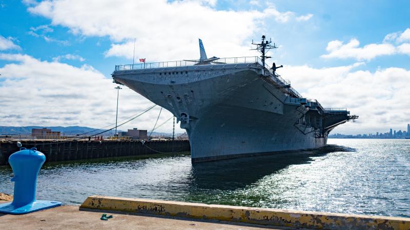 USS Hornet