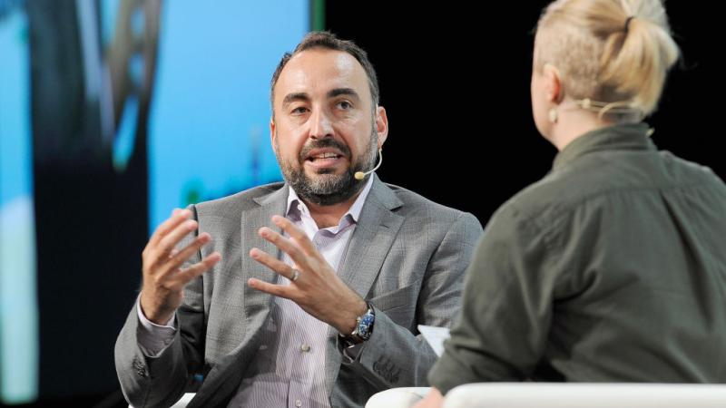 Stanford Internet Observatory founding director Alex Stamos