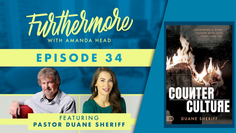 Furthermore with Amanda Head Episode 34